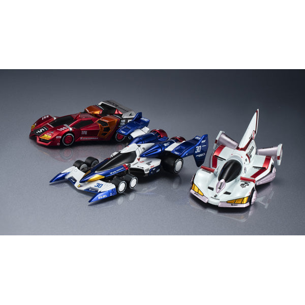Cyber Formula Collection -Heritage Edition- Future GPX Cyber Formula FIRE SUPERION G.T.R 高智能方程式