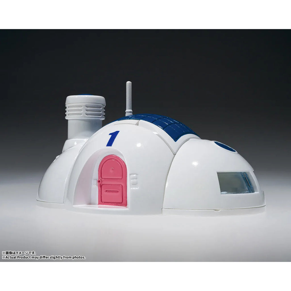 CHANGEARTS HOI POI CAPSULE No.1 CAPSULE HOUSE 龍珠