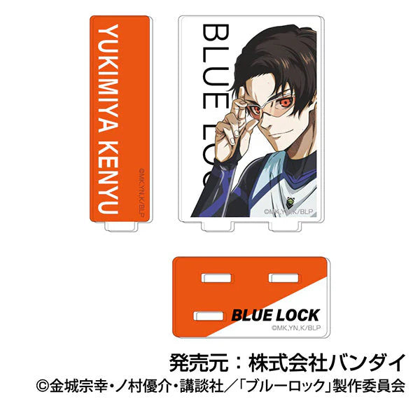 Blue Lock Acrylic Stand Collection Lite (set of 10) 藍色監獄 立牌
