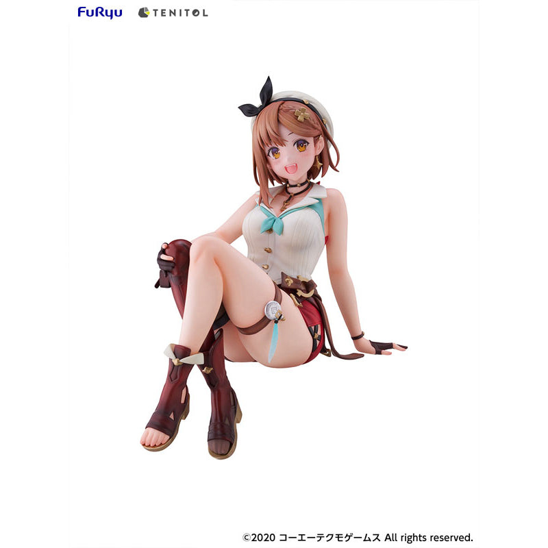 TENITOL Reisalin Stout BIG Noodle Stopper Figure 萊莎 鍊金工房 萊莎琳 斯托特