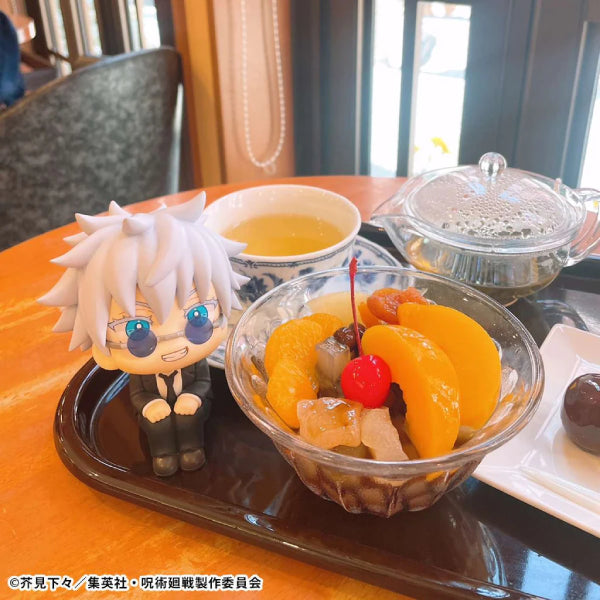 Lookup Jujutsu Kaisen Suit ver. (Satoru Gojo / Suguru Geto) 咒術迴戰 西裝 五條悟 夏油傑