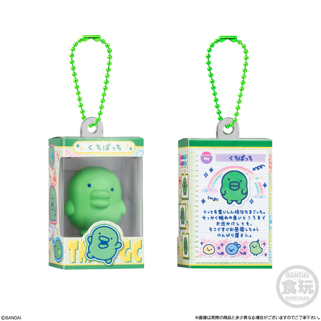 TAMAGOTCHI CHOCOBOX FIGURE COLLECTION (pack of 14) 他媽哥池 塔麻可吉