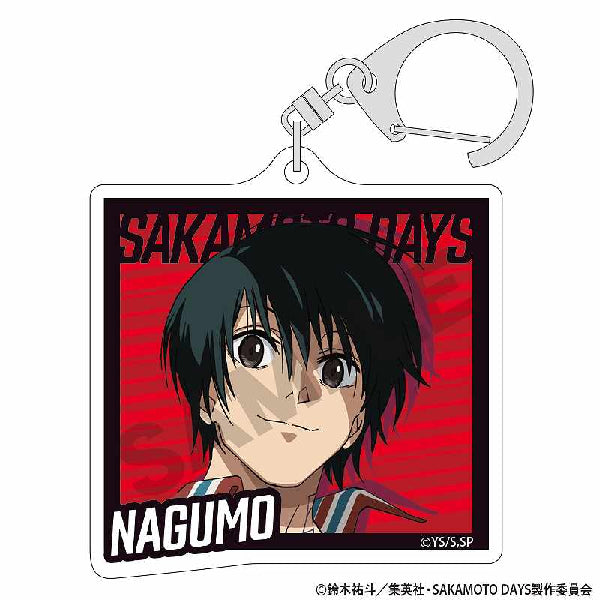 SAKAMOTO DAYS Trading Acrylic Keychains (set of 10) 坂本日常 坂本太郎