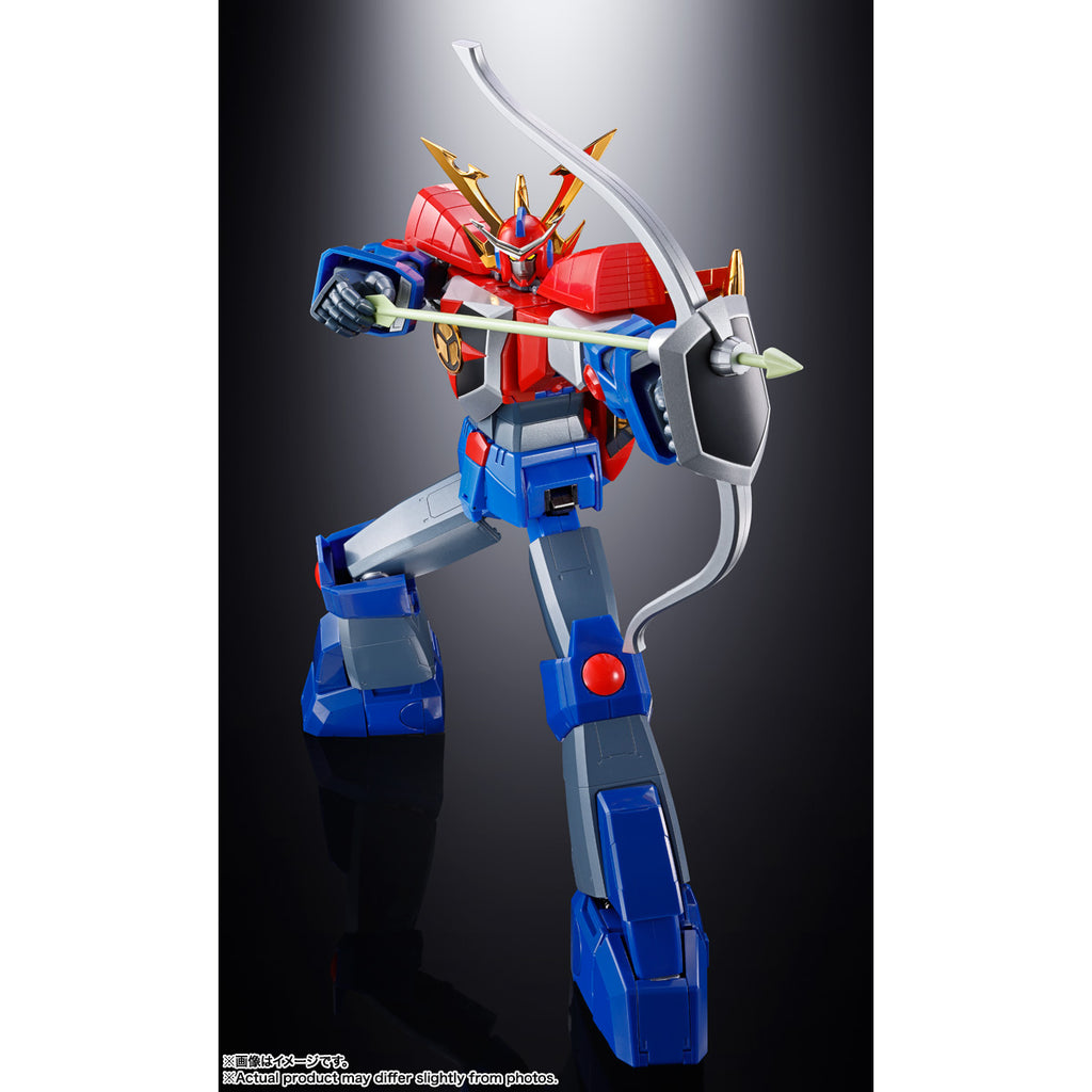 SOUL OF CHOGOKIN GX-61R DAIOJA 最強機器 大王者