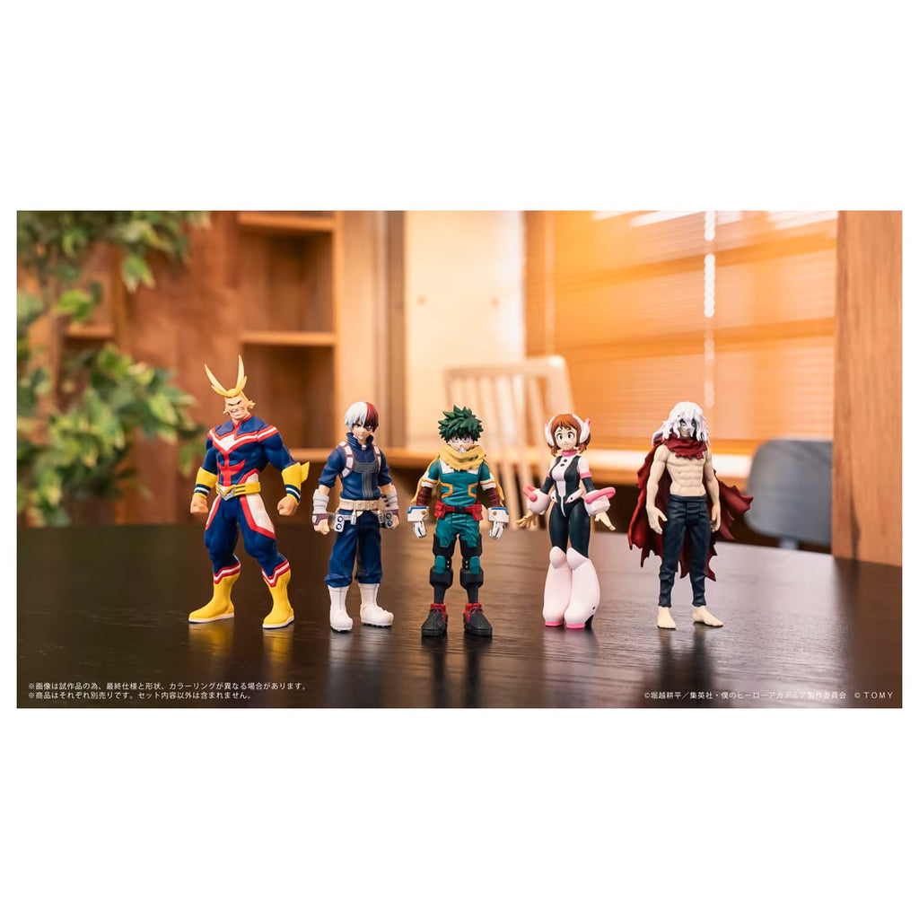 CK-M03 COLLEKAZARO My Hero Acadamia Shoto Todoroki 我的英雄學院 轟焦凍