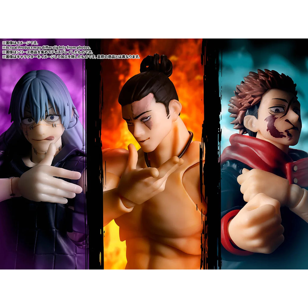 S.H.Figuarts MAHITO 咒術迴戰 真人