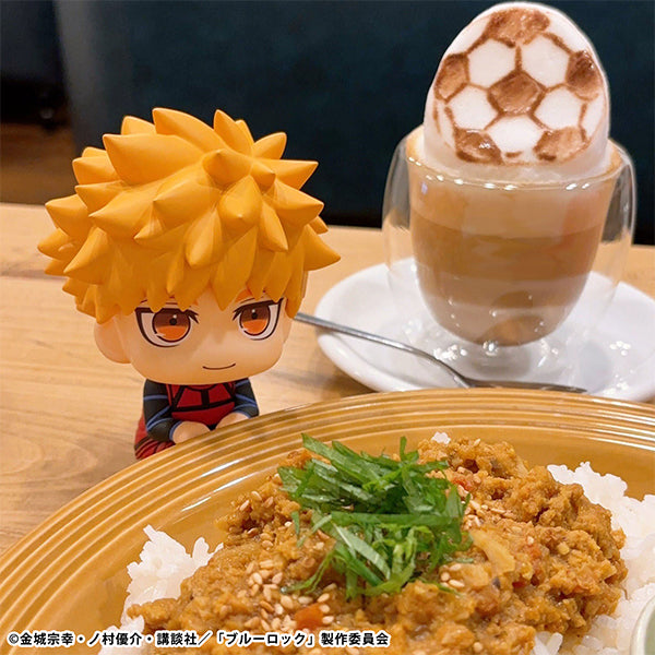 Lookup BLUE LOCK Second Selection Ver. (Rensuke Kunigami / Hyoma Chigiri) 藍色監獄 國神錬介 千切豹馬