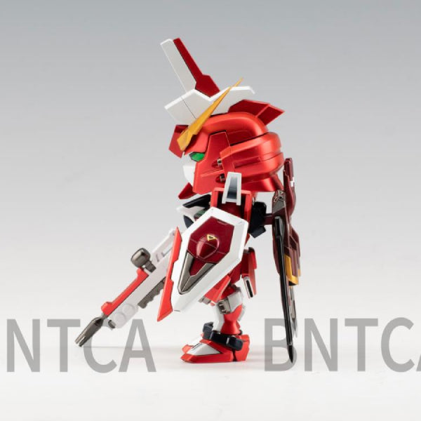 QMSV MINI SEED SERIES (box of 8) 機動戰士 突擊自由高達 無限正義高達