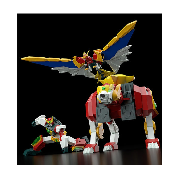 MODEROID Daiteioh 完全勝利大帝王 大帝王