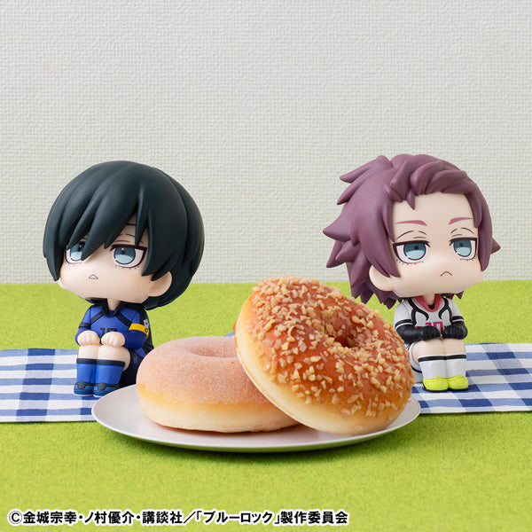 Lookup BLUE LOCK Japanese National Player Match Ver. (Rin Itoshi / Sae Itoshi) 藍色監獄 (糸師凜 / 糸師冴)