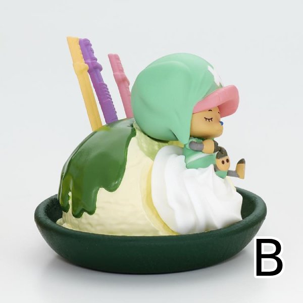 [PALDOLCE COLLECTION] ONE PIECE VOL.1 Chopper (A / B / C) 海賊王 東尼東尼 索柏 喬巴