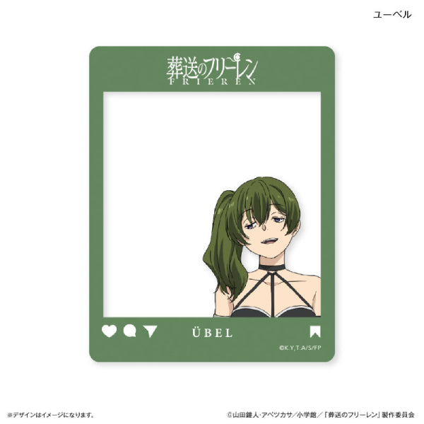 Frieren: Beyond Journey's End Trading Acrylic Cards (set of 10) 葬送的芙莉蓮