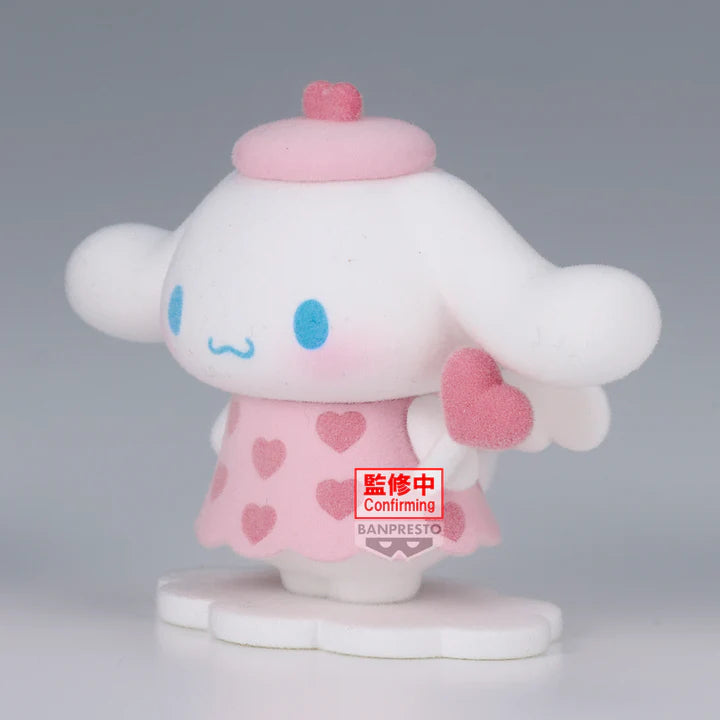 [FLUFFY PUFFY MINE] SANRIO CHARACTERS VOL.2(HELLO KITTY / CINNAMOROLL / POCHACCO) Hello Kitty 玉桂狗 PC狗