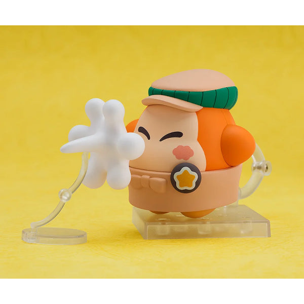 2599 Nendoroid Waddle Dee: Kirby Café Ver. 黏土人 瓦豆魯迪 卡比咖啡廳Ver