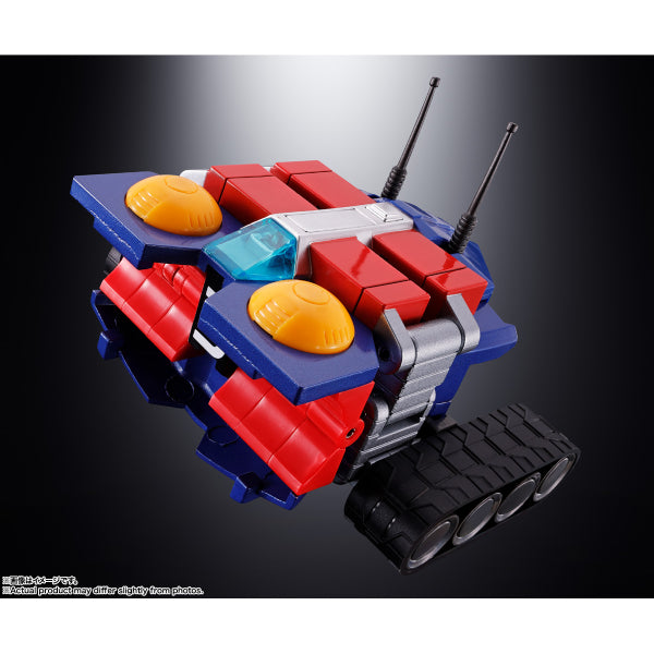 SOUL OF CHOGOKIN GX-50SP COM-BATTLER V CHOGOKIN 50th ver. 超合金魂 超力電磁俠