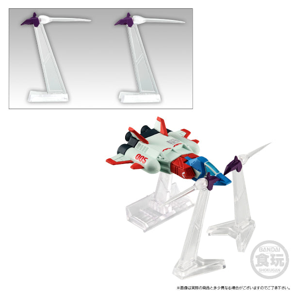 FW GUNDAM CONVERGE CORE BIG-ZAM &  CORE-BOOSTER W/O GUM 機動戰士 高達 魔霸 大扎姆 核心戰機