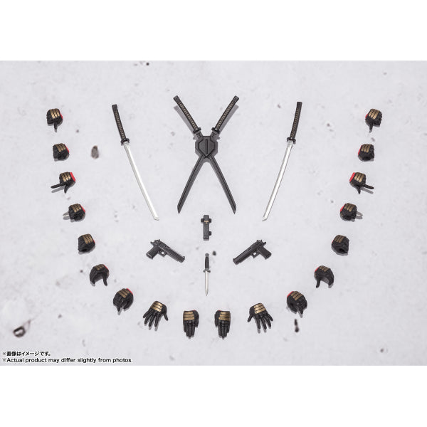 S.H.Figuarts Deadpool (DEADPOOL & WOLVERINE) 死侍 狼人 金鋼狼