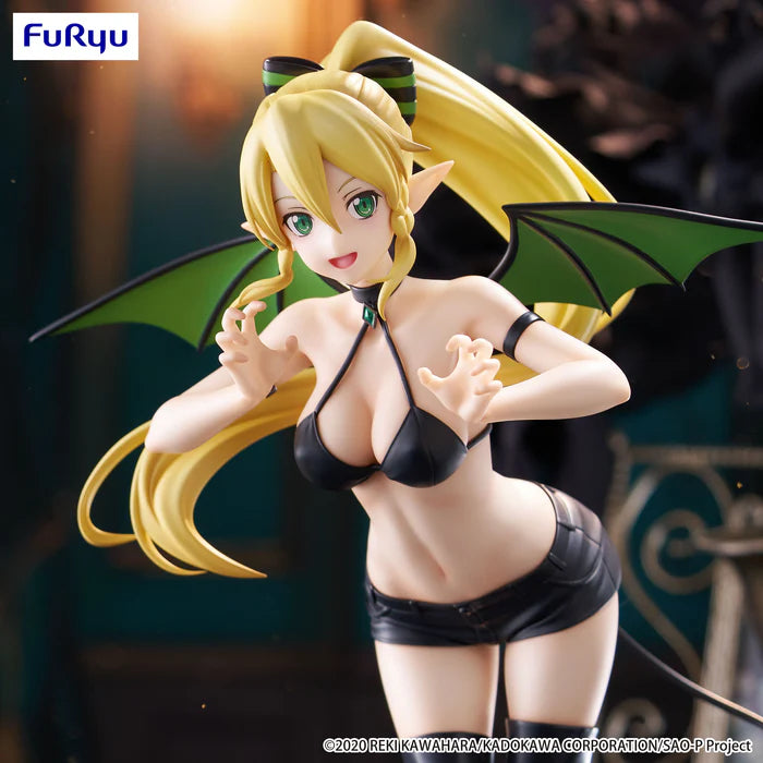 [BiCute Dark] Sword Art Online Figure - Leafa 刀劍神域 莉法
