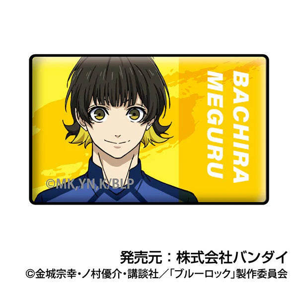 Blue Lock All sorts of Petit CAN badges (pack of 48) 藍色監獄 襟章