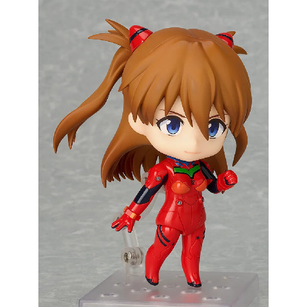 2677 Nendoroid Asuka Shikinami Langley: Plugsuit Ver. 黏土人 新世紀福音戰士 明日香