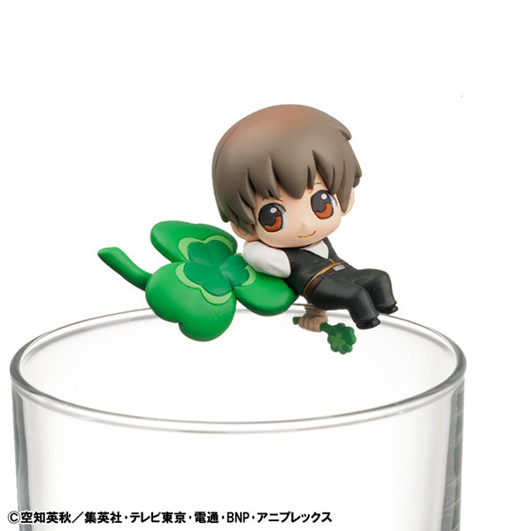 OCHATOMO SERIES Gintama What about a cup of tea (set of 8) 銀魂 杯緣子