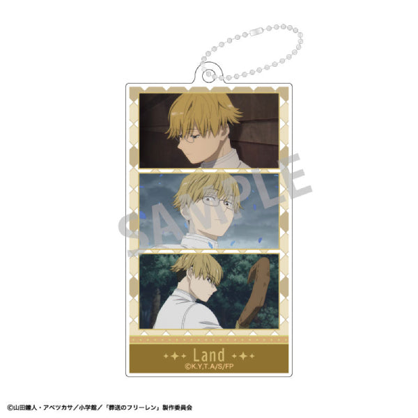 Frieren Beyond Journey's End Trading Slim Keychain (set of 10) 葬送的芙莉蓮 鎖匙扣 掛件