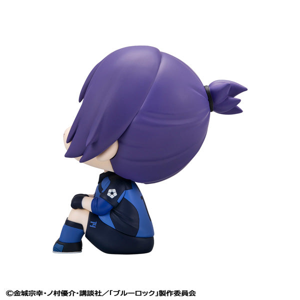 Lookup BLUE LOCK Reo Mikage Japanese National Player Match Ver. 藍色監獄 御影玲王