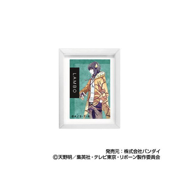 Katekyo Hitman Reborn! Art Frame Collection Letter Collection (pack of 10) 家庭教師 磁貼