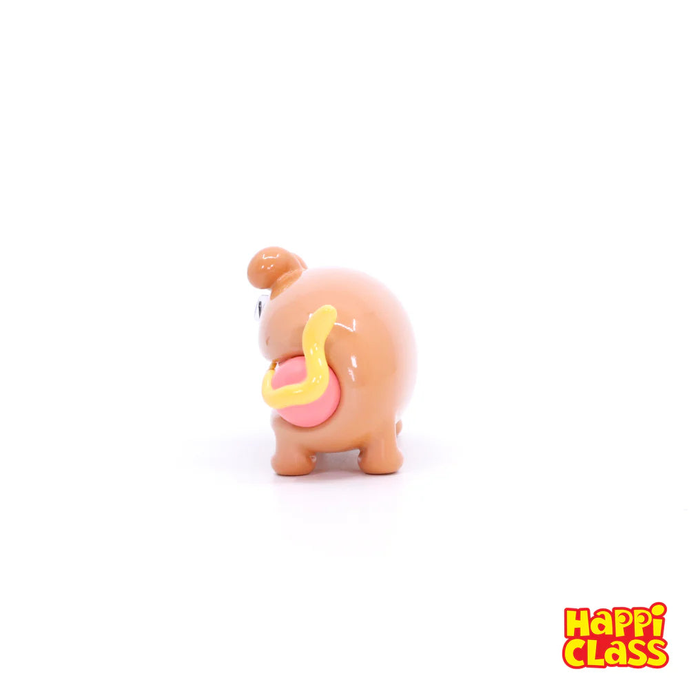 Happi Class - Agent Cervelat ＋ Hot Dog Dog set 特務 司華 熱狗