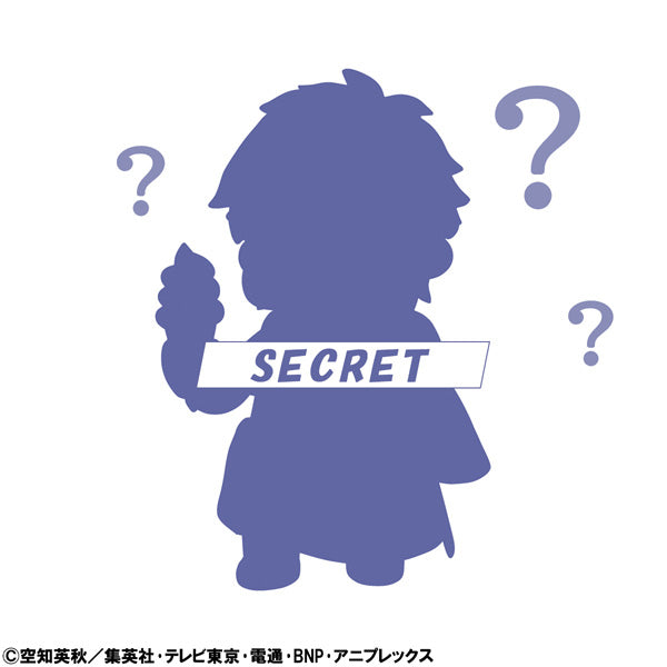 Gintama x Okawabukubu Gintama We love Ginsan Collection (set of 6) 銀魂