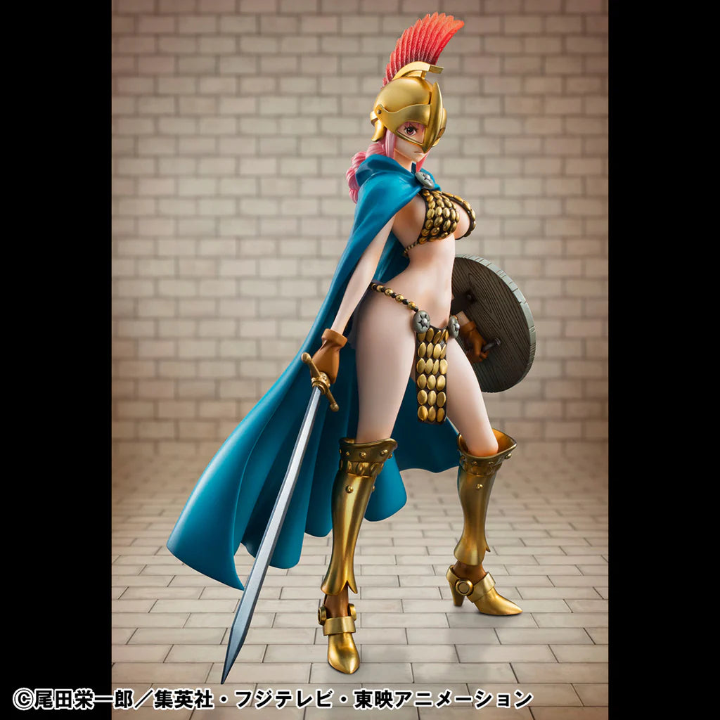 Portrait.Of.Pirates ONE PIECE “Sailing Again” Gladiator Rebecca（Super limited reprint）海賊王 角鬥士蕾貝卡