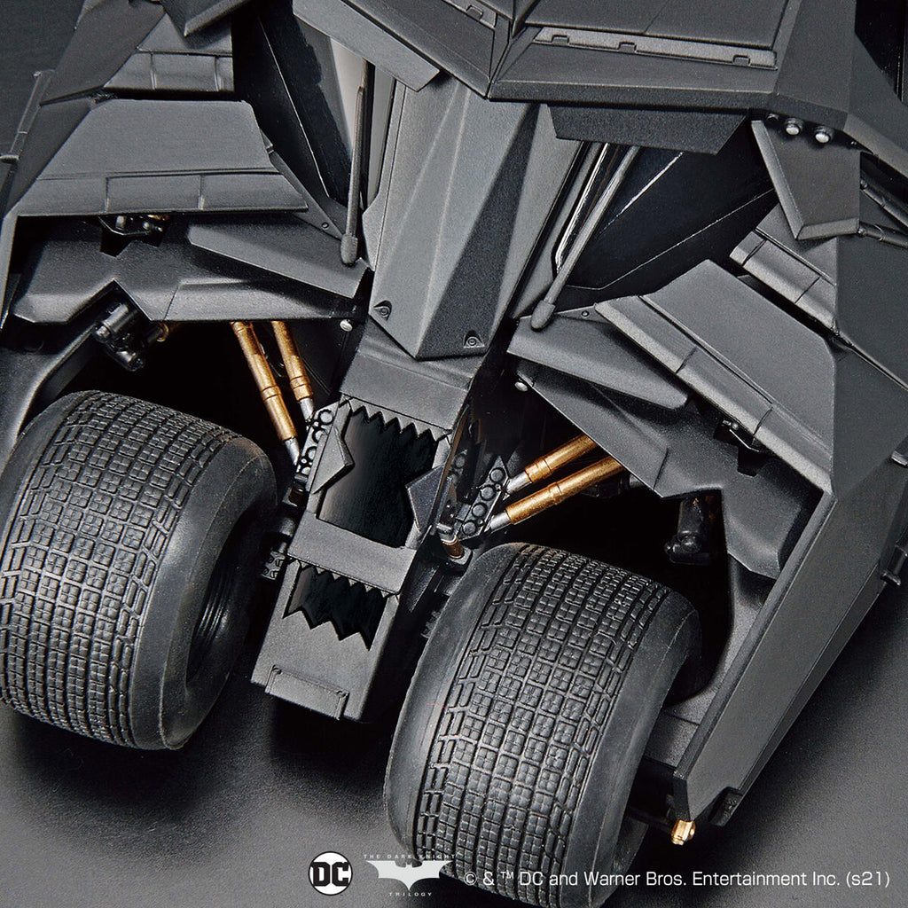 1/35 SCALE Batmobile (Batman Begins Ver.) 蝙蝠 俠 車