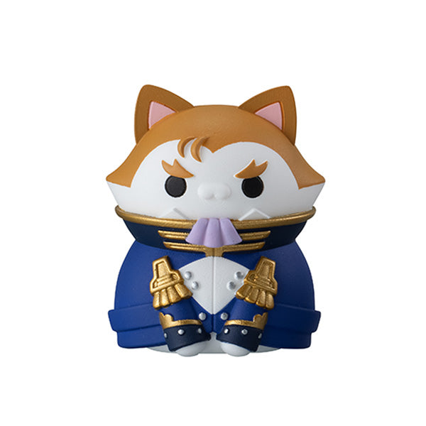 MEGA CAT PROJECT NEW MOBILE REPORT GUNDAM WING NYANDAM W Cats Transformation Mission Accomplished! (Set of 8) 機動戰士 高達