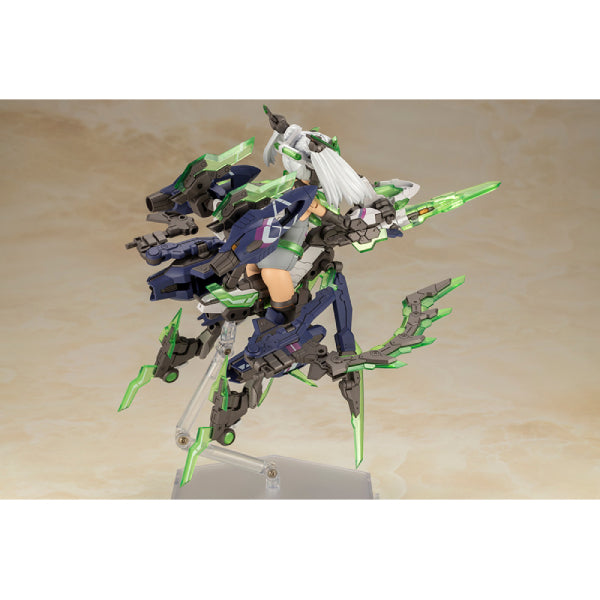 Frame Arms Girl Hreswerk Cornix 機甲少女 骨裝機娘 魔鷲