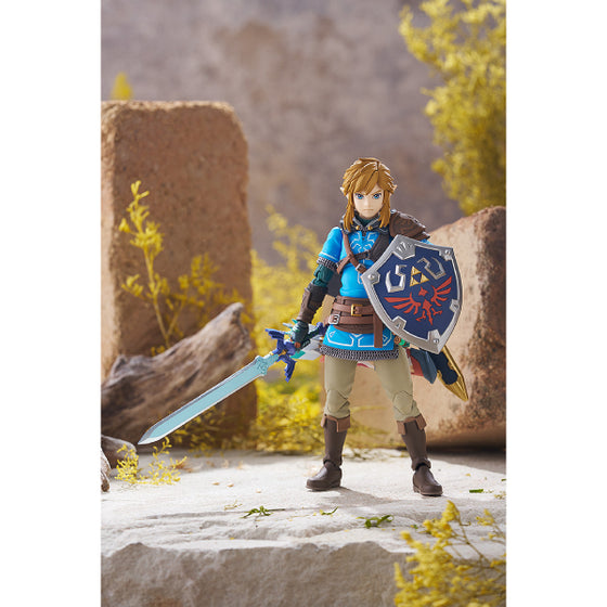 figma Link: Tears of the Kingdom ver. DX Edition (2026 Oct ver.) 林克 薩爾達 傳說 塞爾達 王國之淚