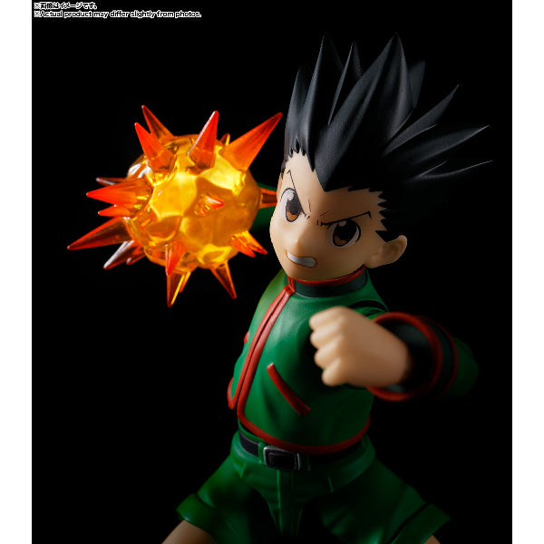 S.H.Figuarts GON 全職獵人 小岡