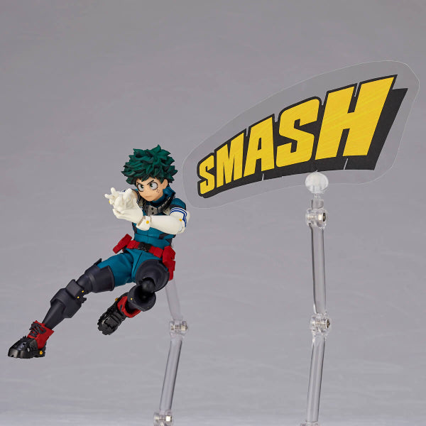 Revoltech Amazing Yamaguchi Izuku Midoriya (2024 Nov resale ver.) 我的英雄學院 綠谷出久