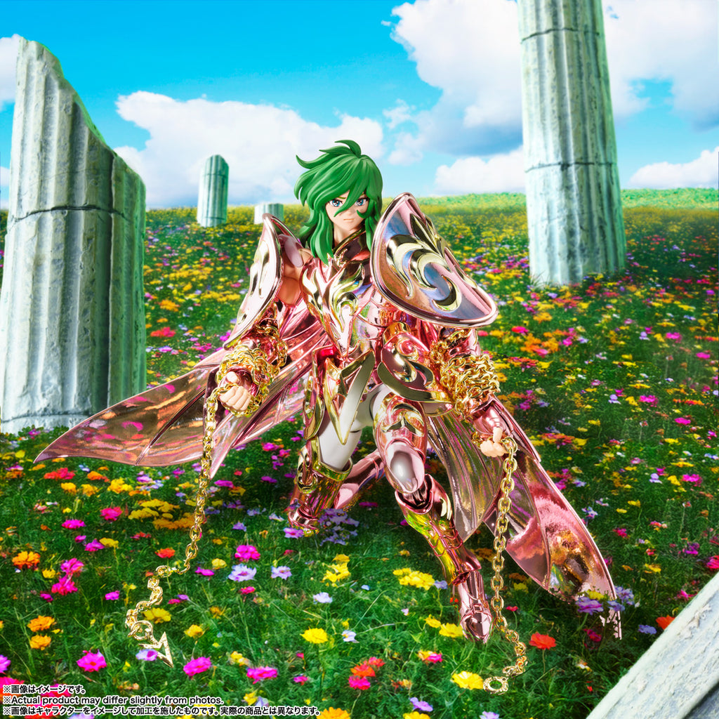 SAINT CLOTH MYTH EX ANDROMEDA SHUN【GOD CLOTH】 聖闘士 仙女座 瞬