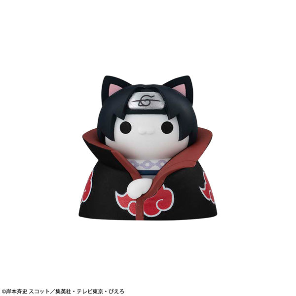 MEGA CAT PROJECT NARUTO Nyaruto! CATS of KONOHA VILLAGE REBOOT (set of 8) 火影忍者 愉快的木之葉忍喵