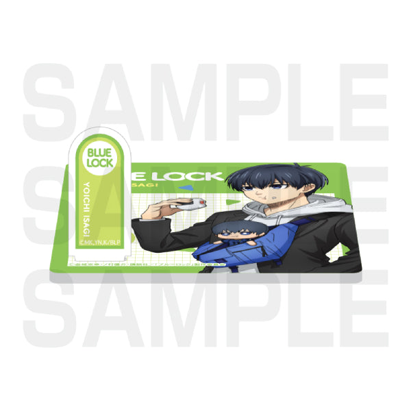 Blue Lock Trading Acrylic Coaster Food at Various Restaurants Ver. (Set of 7) 藍色監獄 杯墊