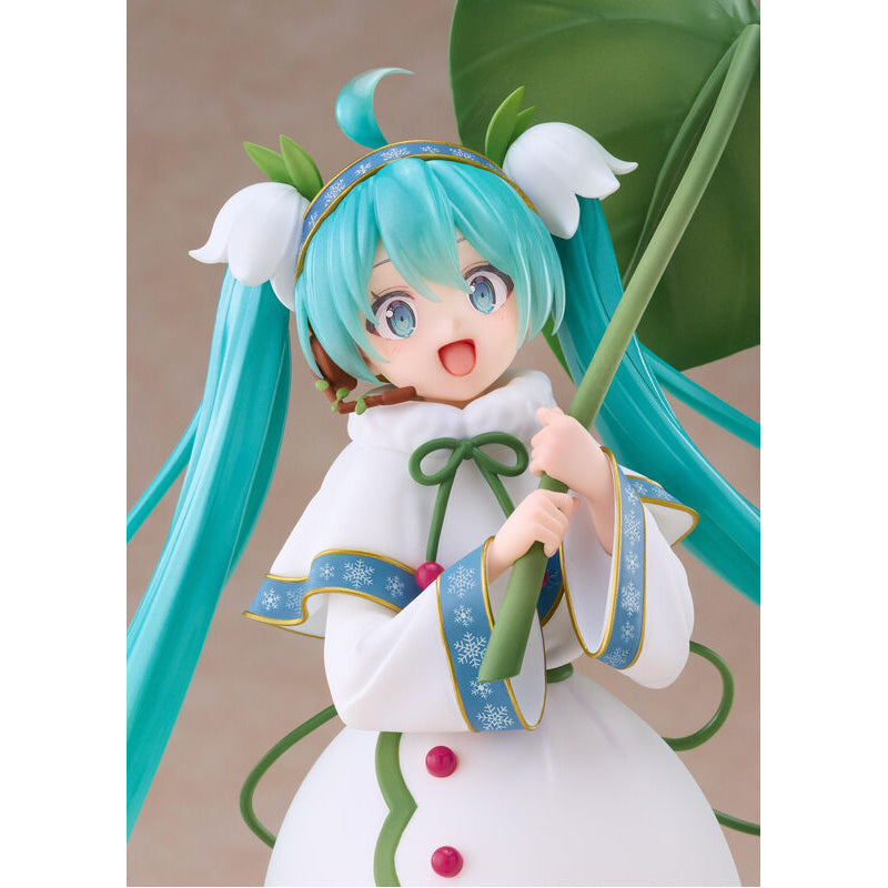[AMP+]《初音未來》雪初音 - ALL Star 2015