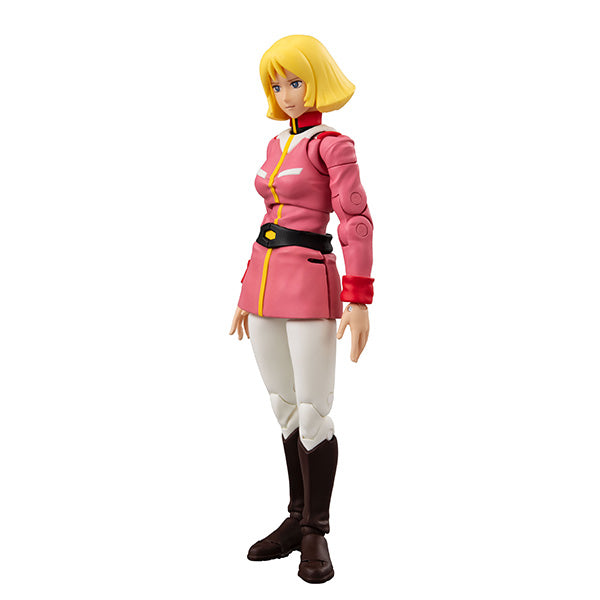 G.M.G. COLLECTION 17 Mobile Suit Gundam Earth Federation Sayla Mass Uniform Ver. 機動戰士 高達 馬茜