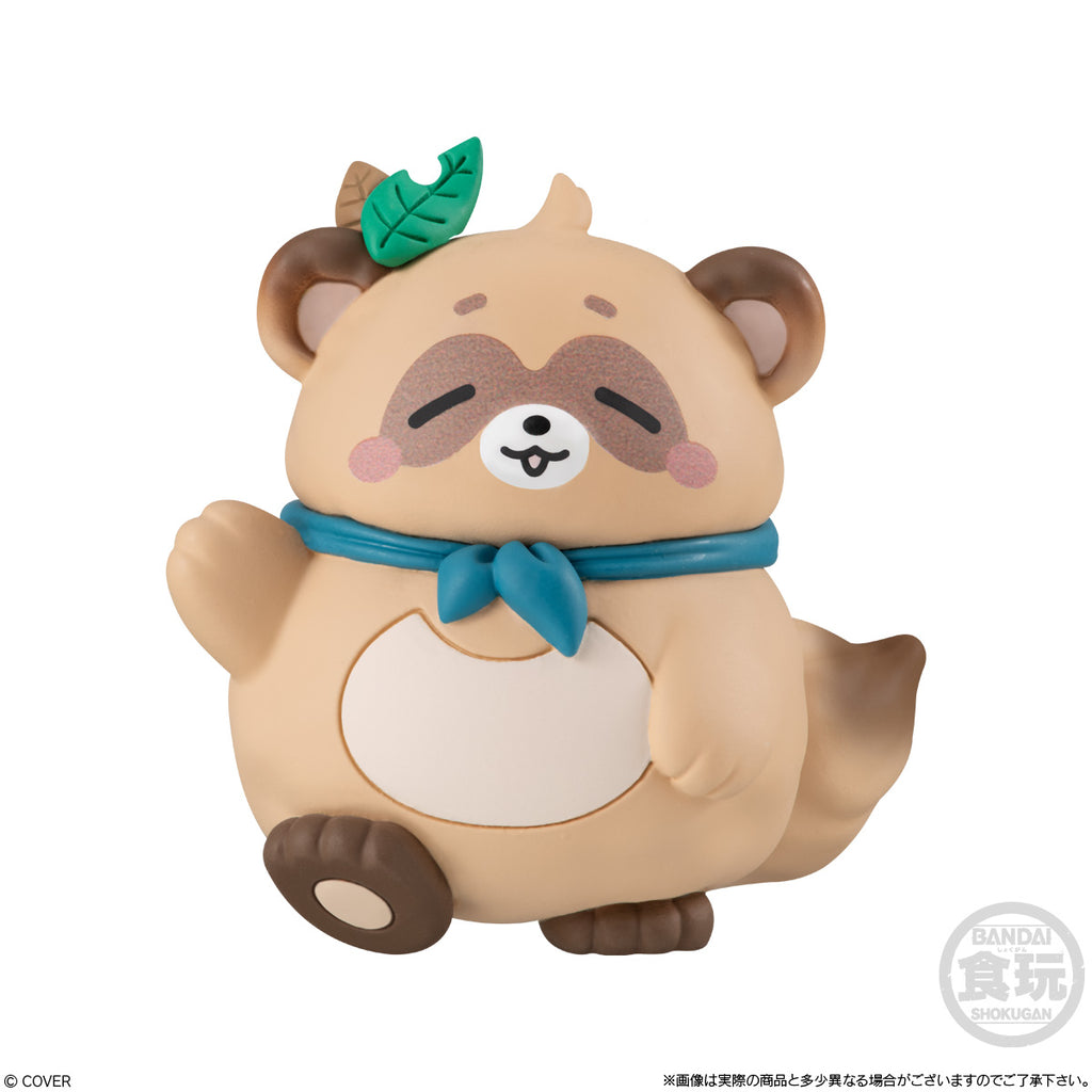 HOLOLIVE DEFORMER COLLECTION VOL.3 W/O GUM (set of 8)