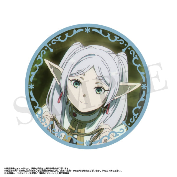 Frieren Beyond Journey's End Collection Can Badge vol.3 BOX (set of 10) 葬送的芙莉蓮 襟章