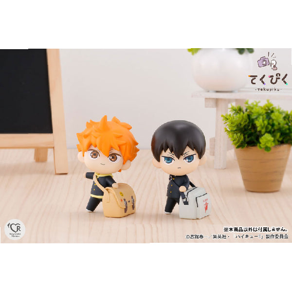 Tekupiku (Shoyo Hinata/ Tobio Kageyama) 排球少年 日向翔陽 影山飛雄