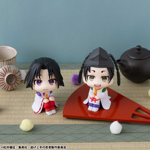 Lookup The Elusive Samurai (Tokiyuki Hojo / Yorishige Suwa) 擅長逃跑的殿下 北條時行 諏訪賴重