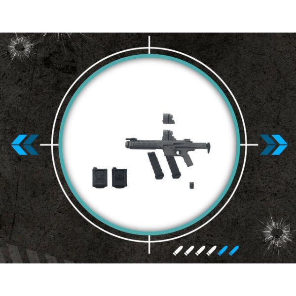 1/12 Goddess of Victory: Nikke GUNGIRL WEAPONS SERIES 勝利女神 妮姬