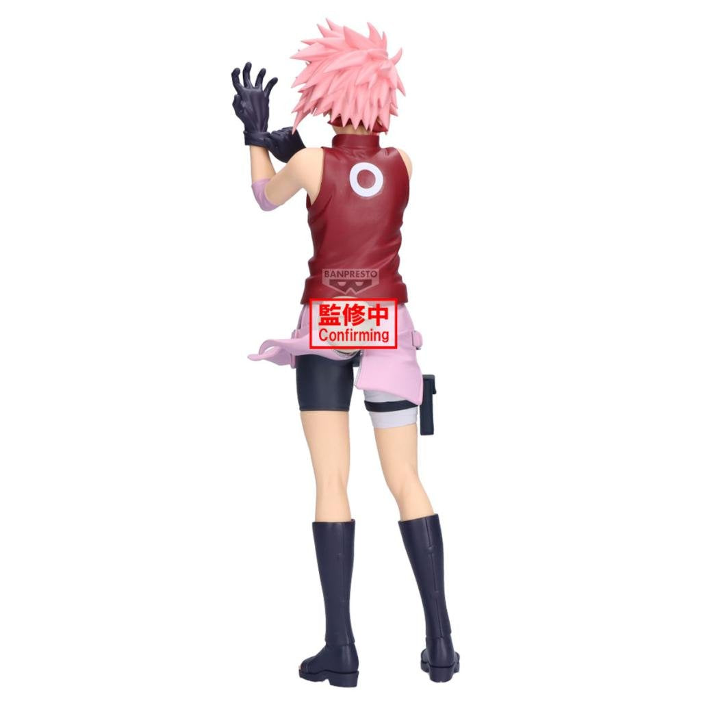 [GRANDISTA] NARUTO SHIPPUDEN - SAKURA HARUNO 火影忍者 疾風傳 春野櫻