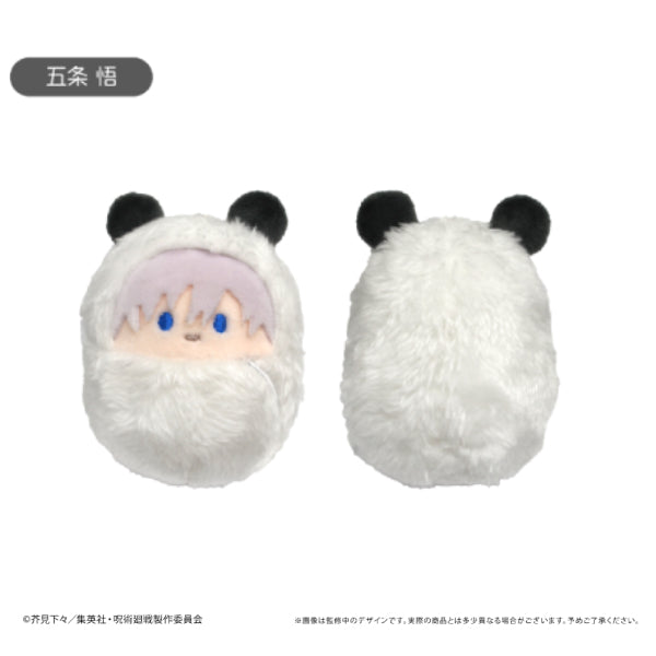 Jujutsu Kaisen Kurumi Tapinui Vol.1 (Set of 8) 咒術迴戰 nuigurumi