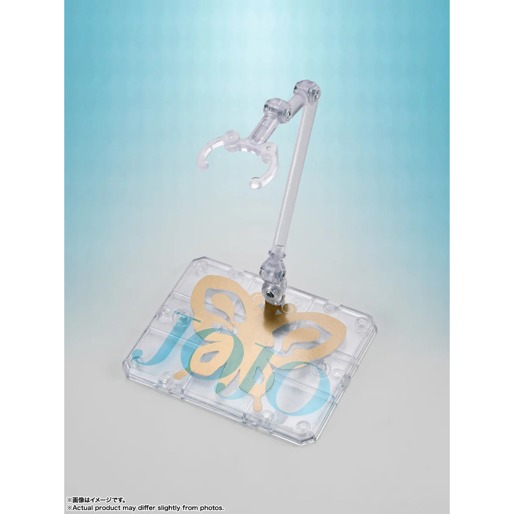 S.H.Figuarts JOLYNE CUJOH JoJo 的奇妙冒險 空條 徐倫 石之海